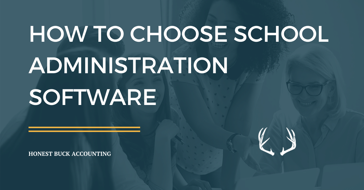 School Administration Software
